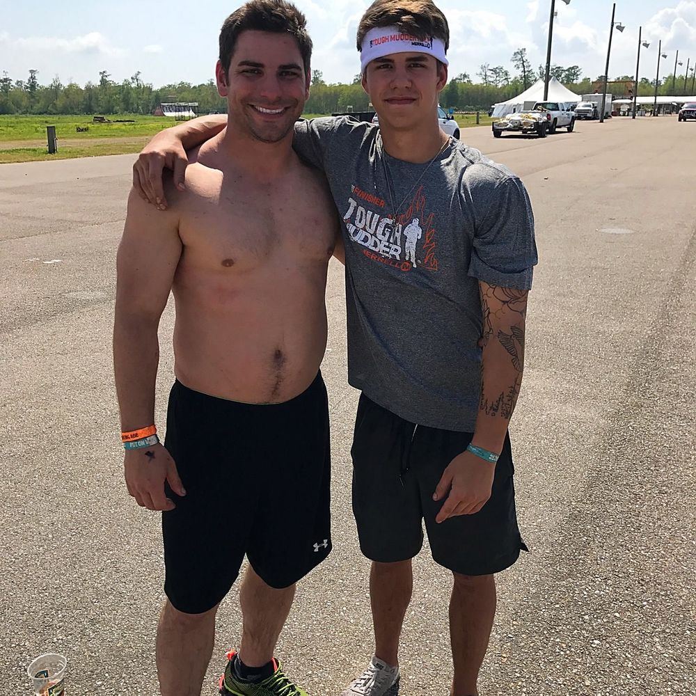 Meet your Posher, Christian